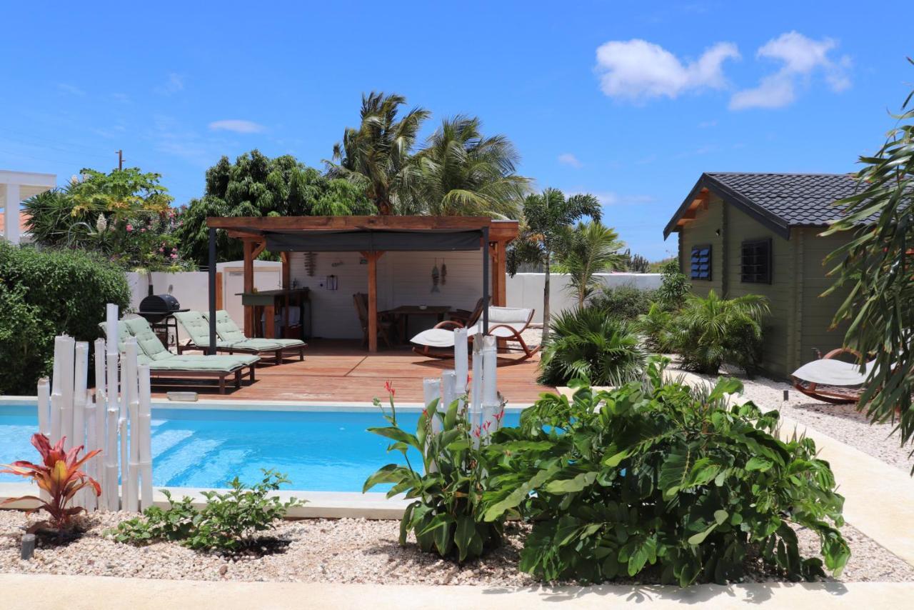 Woodz Bonaire Apartment Kralendijk  Exterior photo